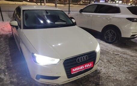 Audi A3, 2013 год, 990 000 рублей, 1 фотография