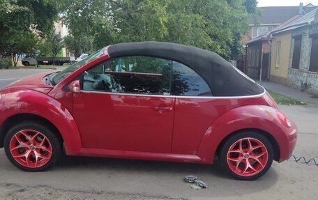 Volkswagen Beetle, 2007 год, 650 000 рублей, 1 фотография