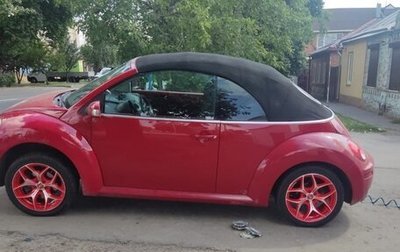Volkswagen Beetle, 2007 год, 650 000 рублей, 1 фотография