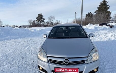 Opel Astra H, 2007 год, 400 000 рублей, 1 фотография