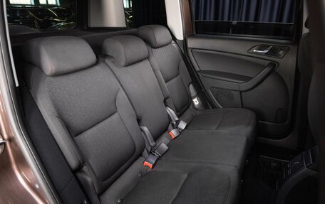 Skoda Yeti I рестайлинг, 2016 год, 1 349 000 рублей, 18 фотография