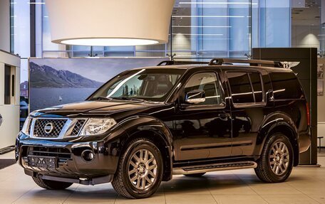 Nissan Pathfinder, 2012 год, 1 495 000 рублей, 1 фотография