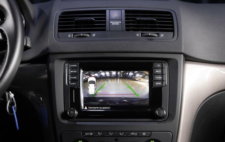 Skoda Yeti I рестайлинг, 2016 год, 1 349 000 рублей, 23 фотография