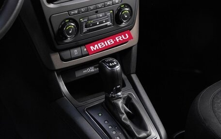 Skoda Yeti I рестайлинг, 2016 год, 1 349 000 рублей, 20 фотография