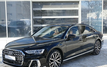 Audi A8, 2025 год, 17 999 000 рублей, 1 фотография