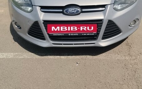 Ford Focus III, 2012 год, 760 000 рублей, 2 фотография