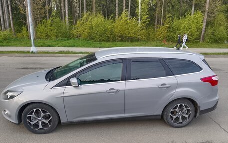 Ford Focus III, 2012 год, 760 000 рублей, 3 фотография
