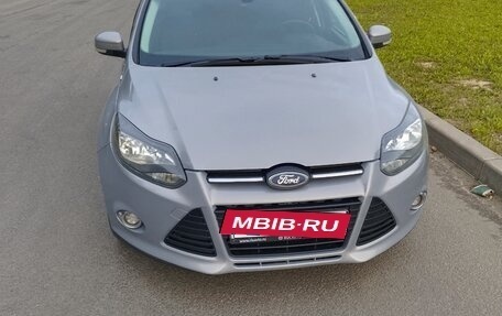 Ford Focus III, 2012 год, 760 000 рублей, 5 фотография