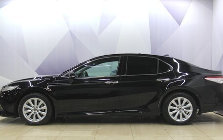 Toyota Camry, 2018 год, 2 650 000 рублей, 8 фотография