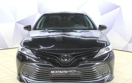 Toyota Camry, 2018 год, 2 650 000 рублей, 14 фотография