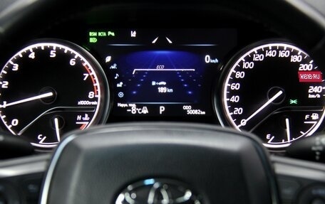 Toyota Camry, 2018 год, 2 650 000 рублей, 18 фотография