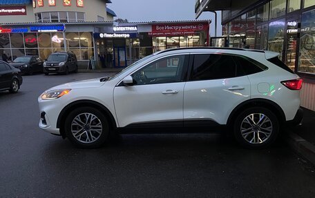 Ford Escape, 2021 год, 2 200 000 рублей, 10 фотография