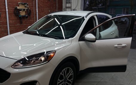 Ford Escape, 2021 год, 2 200 000 рублей, 12 фотография