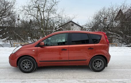 Nissan Note II рестайлинг, 2008 год, 445 000 рублей, 5 фотография