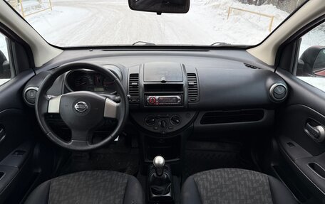 Nissan Note II рестайлинг, 2008 год, 445 000 рублей, 9 фотография