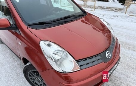 Nissan Note II рестайлинг, 2008 год, 445 000 рублей, 7 фотография