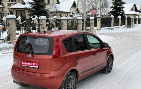 Nissan Note II рестайлинг, 2008 год, 445 000 рублей, 6 фотография