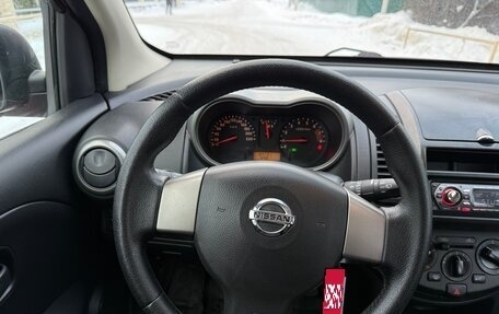 Nissan Note II рестайлинг, 2008 год, 445 000 рублей, 10 фотография