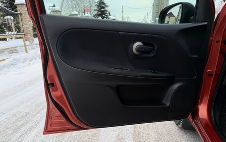 Nissan Note II рестайлинг, 2008 год, 445 000 рублей, 14 фотография