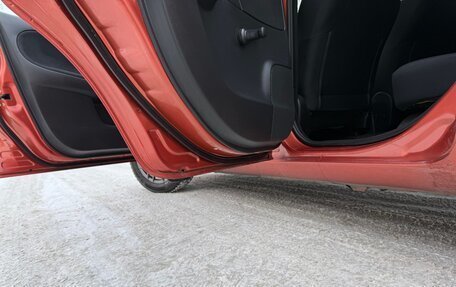 Nissan Note II рестайлинг, 2008 год, 445 000 рублей, 20 фотография