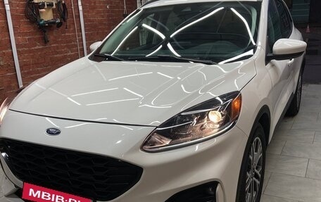 Ford Escape, 2021 год, 2 200 000 рублей, 15 фотография