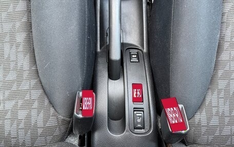 Nissan Note II рестайлинг, 2008 год, 445 000 рублей, 13 фотография