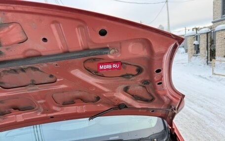 Nissan Note II рестайлинг, 2008 год, 445 000 рублей, 25 фотография