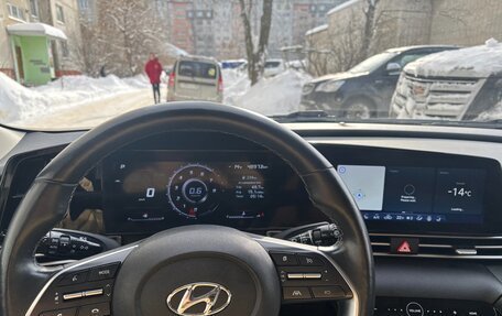Hyundai Elantra, 2020 год, 2 200 000 рублей, 5 фотография