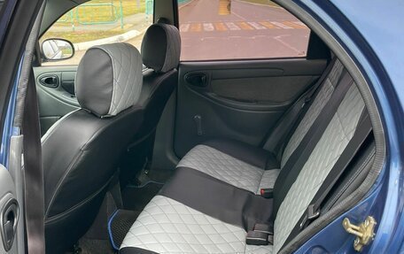 ЗАЗ Chance, 2010 год, 235 000 рублей, 6 фотография