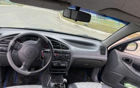 ЗАЗ Chance, 2010 год, 235 000 рублей, 10 фотография