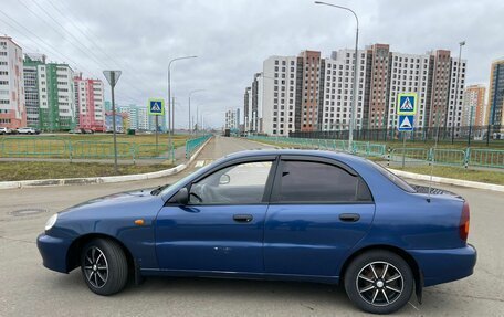 ЗАЗ Chance, 2010 год, 235 000 рублей, 7 фотография