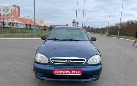 ЗАЗ Chance, 2010 год, 235 000 рублей, 2 фотография