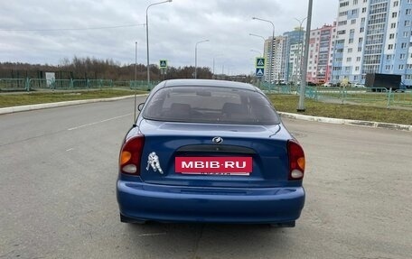 ЗАЗ Chance, 2010 год, 235 000 рублей, 5 фотография