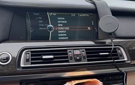 BMW 7 серия, 2011 год, 1 580 000 рублей, 10 фотография