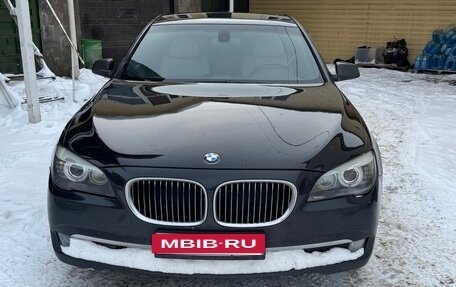BMW 7 серия, 2011 год, 1 580 000 рублей, 2 фотография