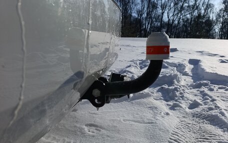 Skoda Fabia II, 2011 год, 320 000 рублей, 7 фотография