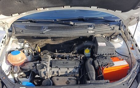 Skoda Fabia II, 2011 год, 320 000 рублей, 16 фотография