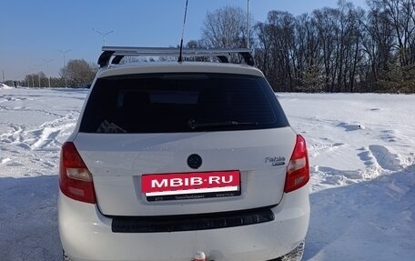 Skoda Fabia II, 2011 год, 320 000 рублей, 9 фотография
