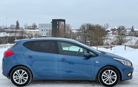 KIA cee'd III, 2013 год, 1 170 000 рублей, 7 фотография