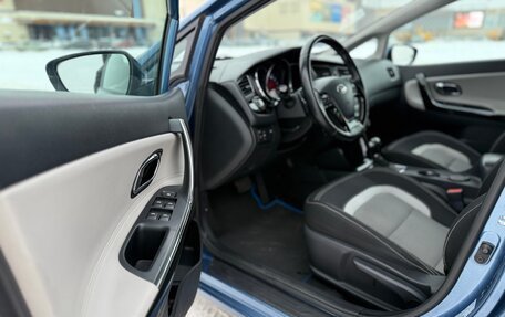 KIA cee'd III, 2013 год, 1 170 000 рублей, 10 фотография