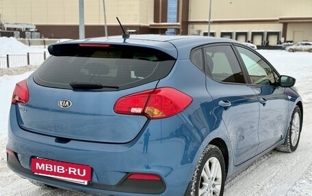 KIA cee'd III, 2013 год, 1 170 000 рублей, 5 фотография