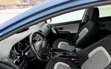 KIA cee'd III, 2013 год, 1 170 000 рублей, 12 фотография