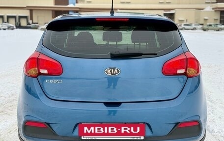 KIA cee'd III, 2013 год, 1 170 000 рублей, 8 фотография
