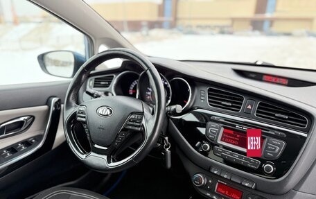 KIA cee'd III, 2013 год, 1 170 000 рублей, 9 фотография