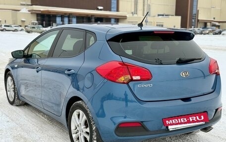 KIA cee'd III, 2013 год, 1 170 000 рублей, 4 фотография