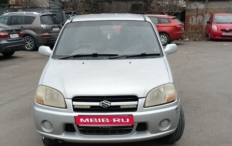 Suzuki Swift II, 2000 год, 285 000 рублей, 2 фотография