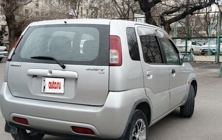 Suzuki Swift II, 2000 год, 285 000 рублей, 4 фотография