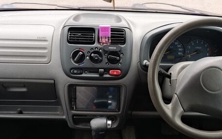 Suzuki Swift II, 2000 год, 285 000 рублей, 7 фотография