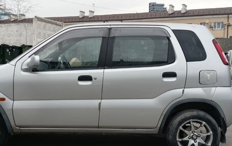 Suzuki Swift II, 2000 год, 285 000 рублей, 5 фотография