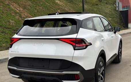 KIA Sportage IV рестайлинг, 2025 год, 3 875 000 рублей, 4 фотография